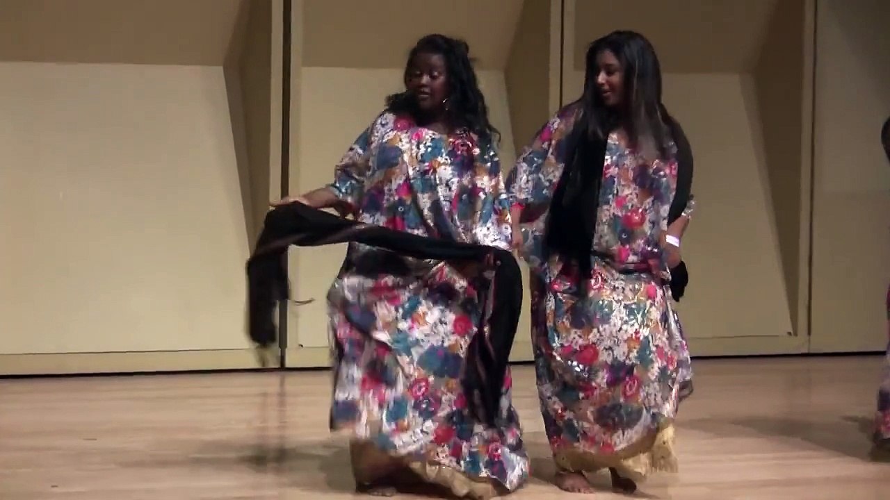 Somali Dance: Sharax