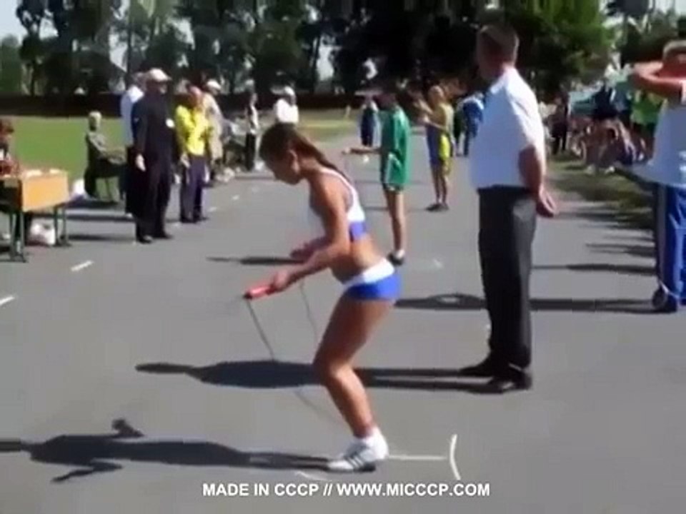 sport girl