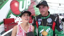 Red Bull Global Rallycross in Austin: Scott Speed Wins X Games Gold