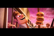 Hewy's Animated Movie Reviews #18 Cloudy with a Chance of Meatballs