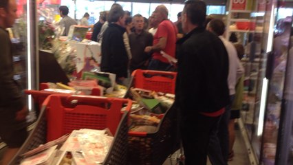 Vérification des étiquettes par les agriculteurs