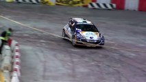 28° Rally della Lanterna - Grande Punto Abarth S2000 vs Peugeot 207 S2000