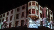 Karlovy Vary, Národní dům- videomapping
