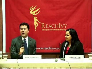 ReachIvy Speaker Series: Insights from Harvard University on Business & Law