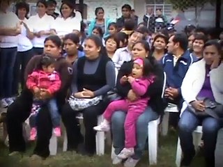 INAUGURACIÓN DE NUEVO CENTRO INFANTIL CUNA MÁS EN SAN VICENTE