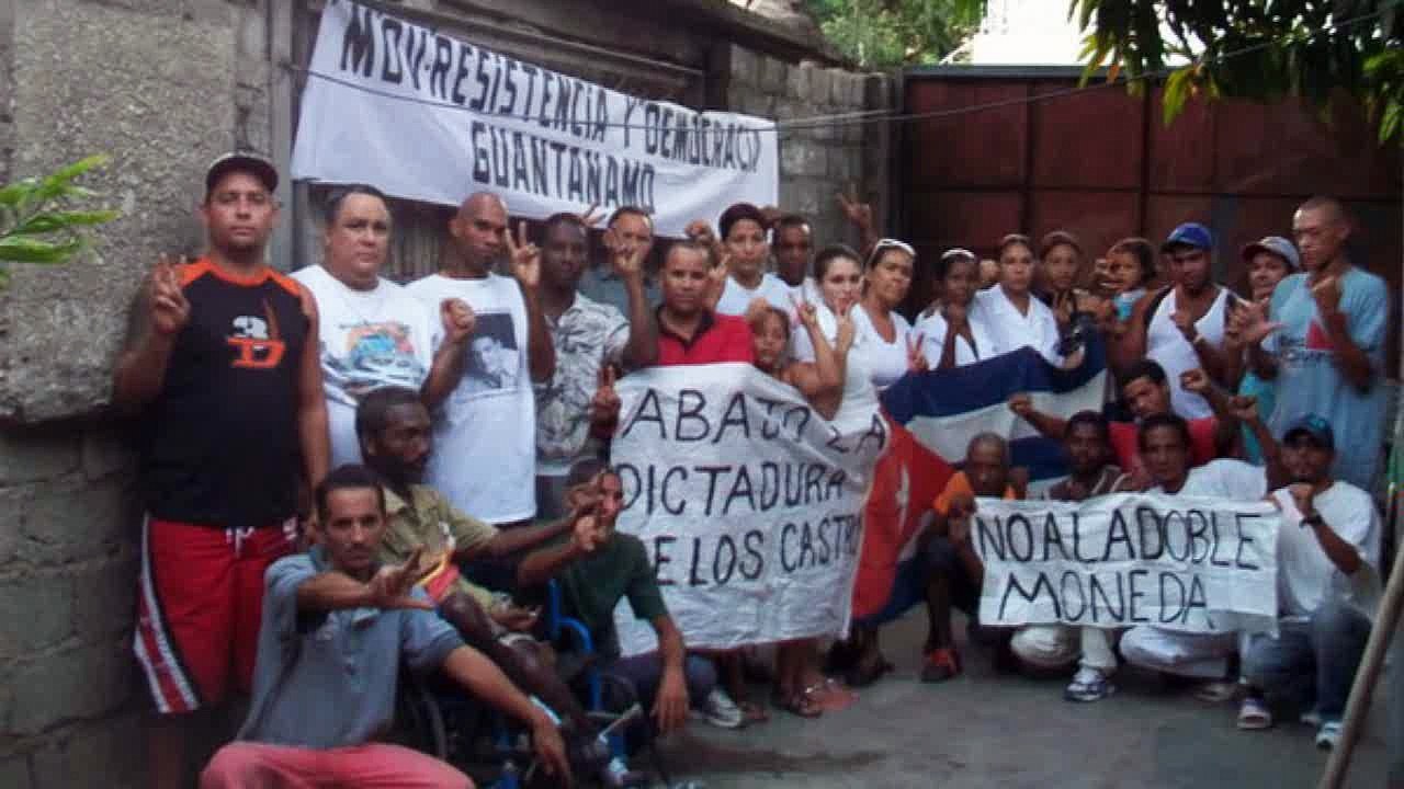 Rosayda denuncia acto de repudio en Guantánamo, maltrato a menores y otras violaciones