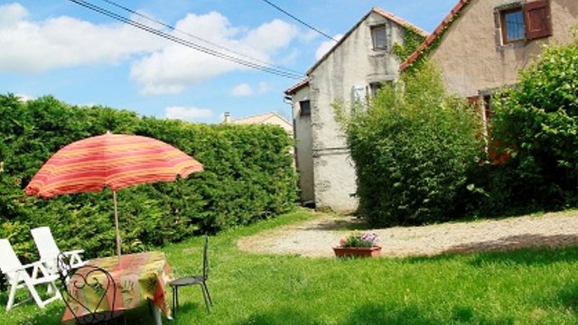 Gîtes Millau Larzac à la Couvertoirade chez Fanchon