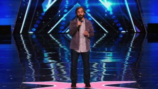 Comedians Attempt to Make the Judges Laugh - America's Got Talent 2015