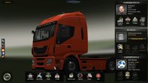 Euro Trucks Simulator 2 - #04 Tractors from Bremen - Kiel
