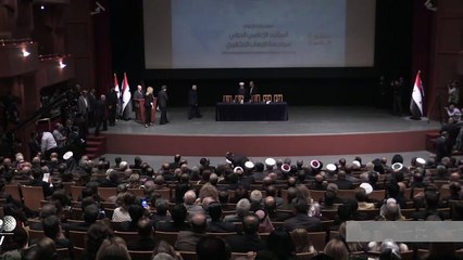 Iran says deal won't affect backing for Damascus: Syria minister