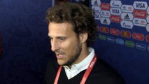 Forlan hopes focus on football not racism
