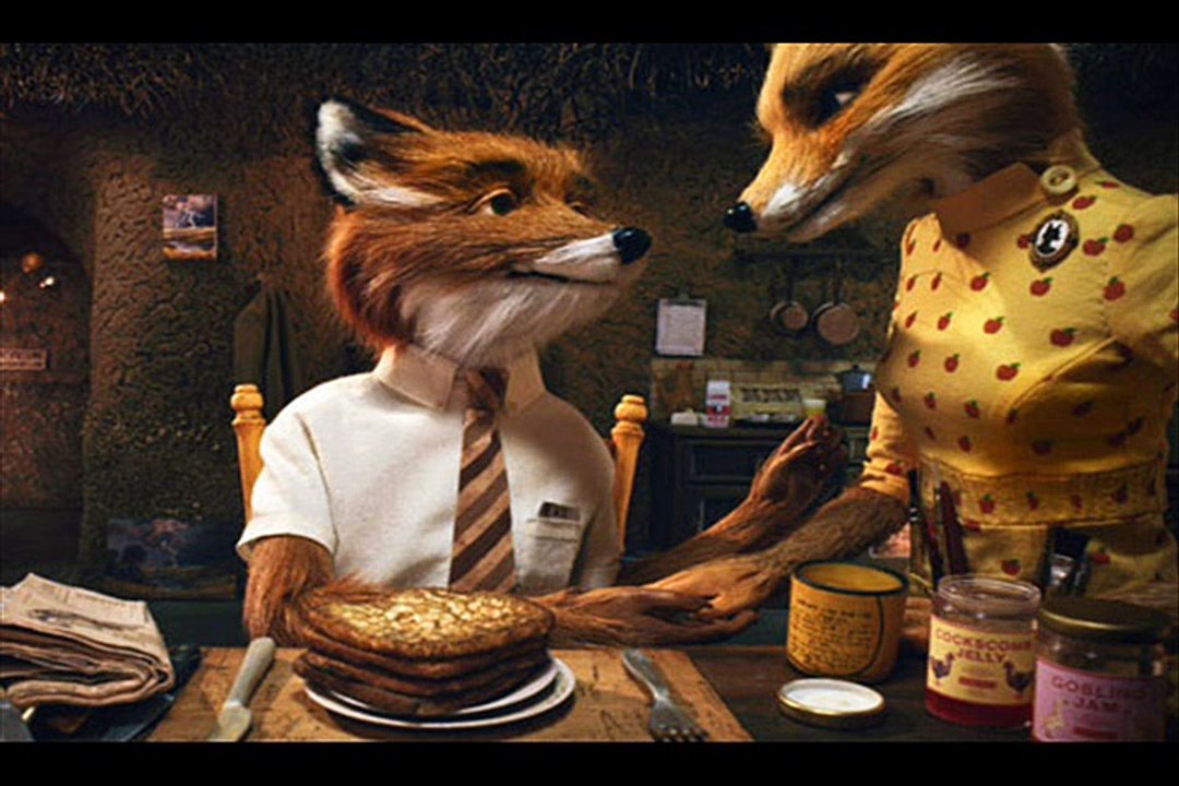 Hewy's Animated Movie Reviews #20 Fantastic Mr. Fox