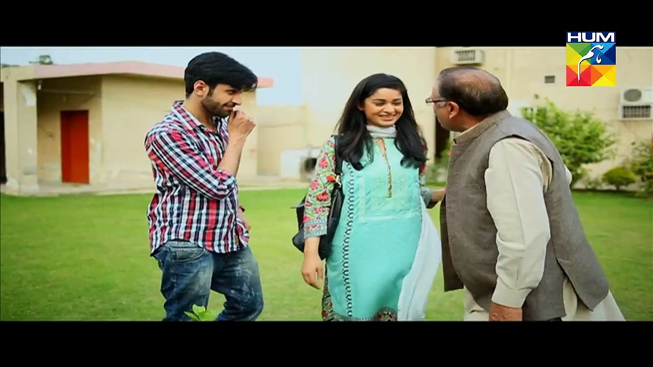 Tumhari Natasha  Episode 1 Full HUM TV Drama 24 July 2015