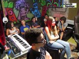 VIDEO. De jeunes musiciens enregistrent le tube de l'été à Niort