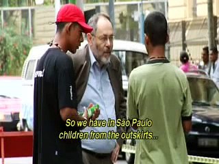 Casas Taiguara - English - Sheltering homeless children 1/2