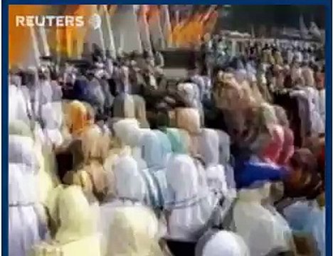 Khilafah Conference International World media coverage!