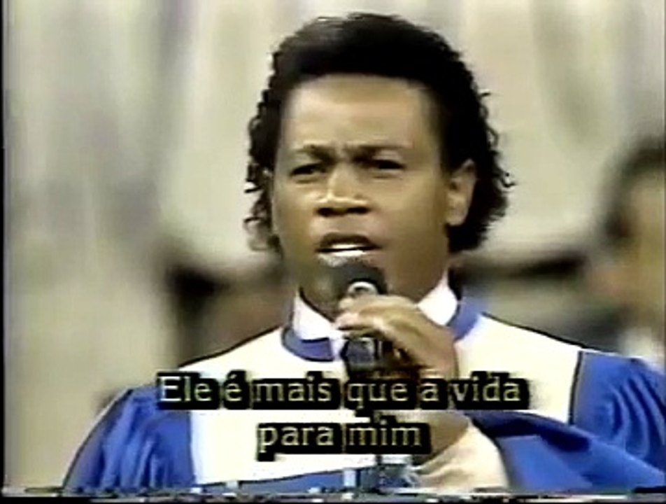 Jimmy Swaggart - Programa Especial - Pedido de Perdão