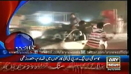 Headlines – 2200 – Friday – 24 – July – 2015