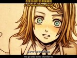Alluring Secret ～Black Vow～   English  Chinese Sub   Kagamine Rin Len   sm10282629