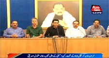 MQM announce to challenge eligibility of Imran Khan in National Assembly