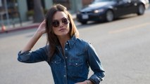 Give Your Denim on Denim a Makeover With These Fresh Ideas