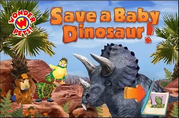 Wonder Pets-Save a Baby Dinosaur! (FULL VERSION)