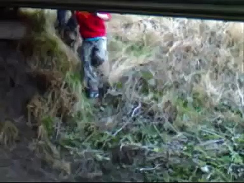 SAS escape