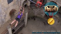 Médaille d'or : Florent Mothe (Fort Boyard 2015, 11/07/2015)