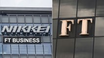 FT chief sees growth under Nikkei