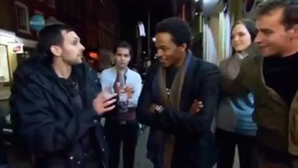 Dynamo phone in bottle trick explained