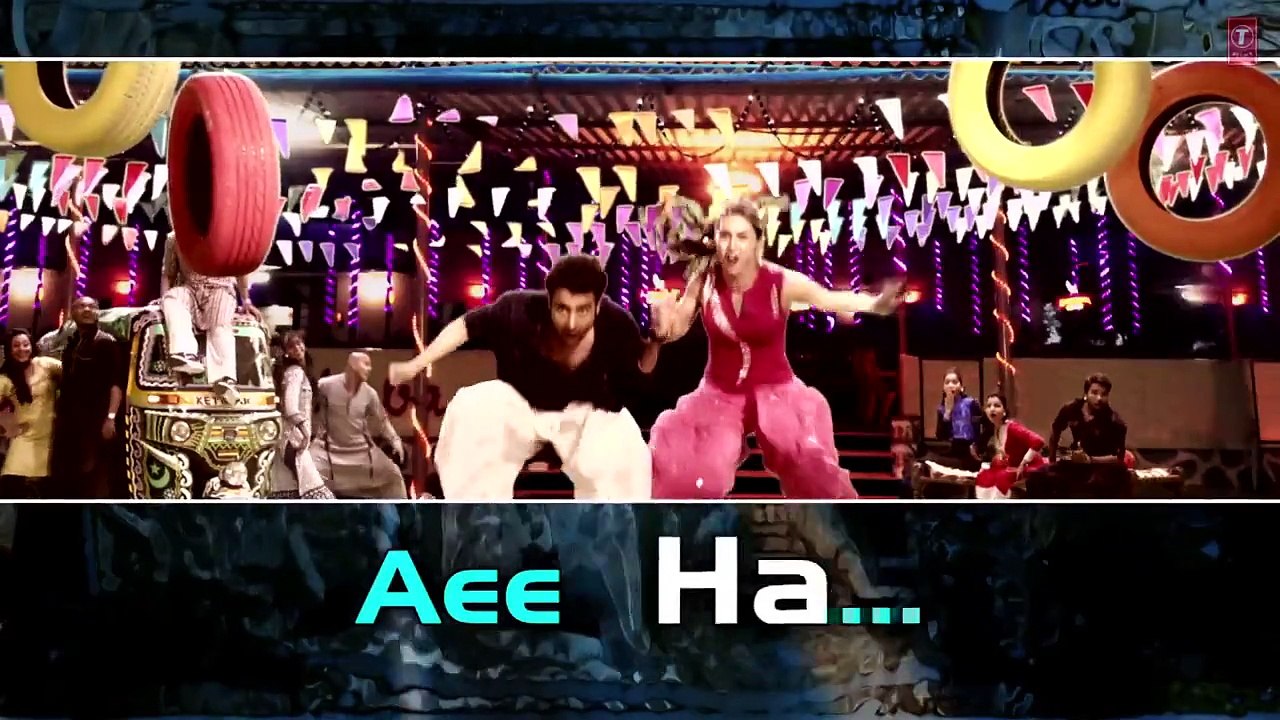 Mera Yaar Funtastic Full Song with LYRICS Welcome 2 Karachi