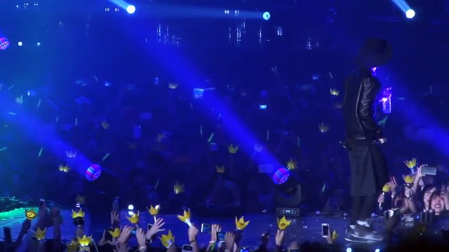 'BIG BANG' G-Dragon & Seungri (지드래곤-승리) 'BAD BOY'