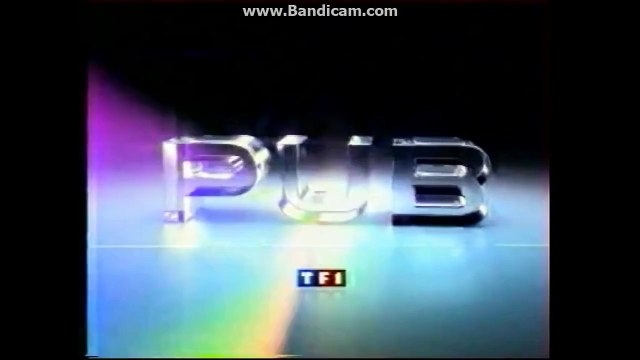 Jingles Pubs TF1 1999-2008 Best-Of