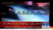 Clash Between PTI & PMLN Workers In Gujranwala - PMLN Workers Ki Dhulai