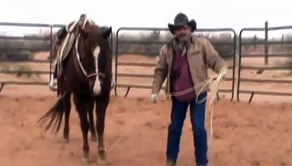 Lariat More than Just for Roping Cows.wmv