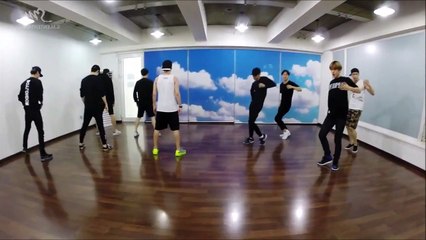 EXO - "Love Me Right" Mirrored Dance Practice