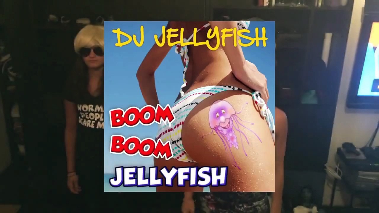 Boom Boom Jellyfish Dance Tutorial Tenealle Farragher Choreographer