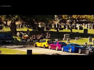 Paul Walker Tribute Video - I'm Coming Home