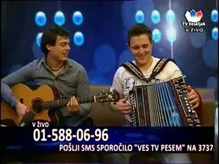 Dejan Vunjak & Brendijeve barabe - Mandarina