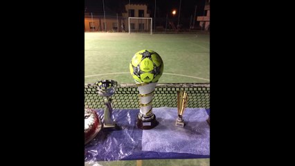 Film Torneo Calcio Tennis Molise 2015