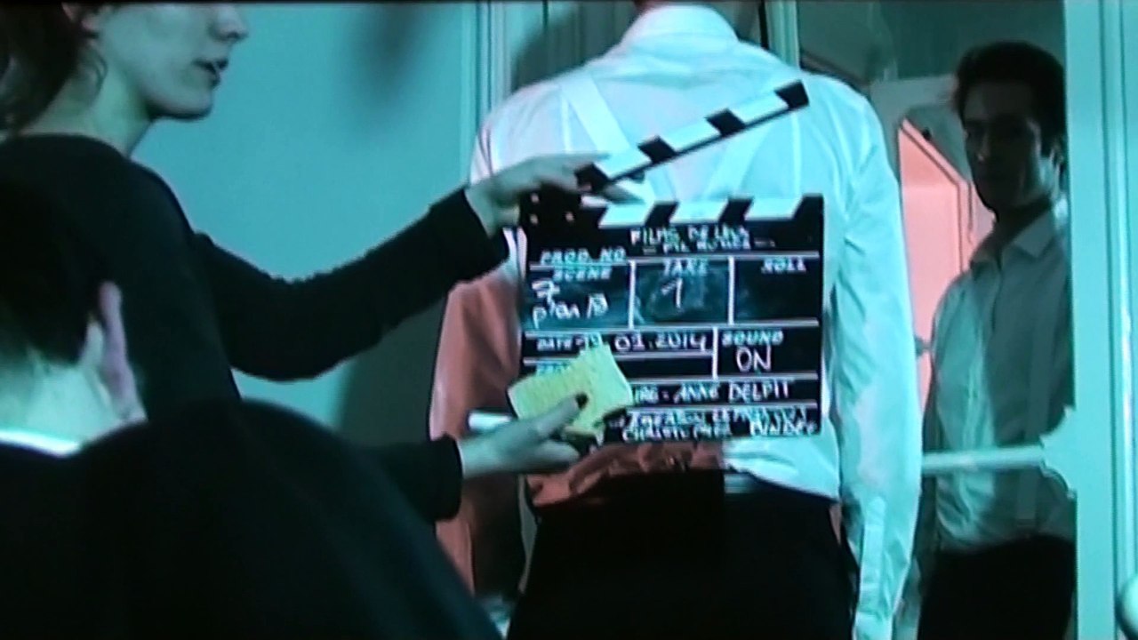 Coordination Cascade Cinéma. Frédéric Trin