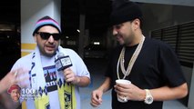 DJ Vick One interview with French Montana and Chinx Drugz