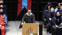 Rutgers Graduate School of Education - 2015 Commencement Speech - Enrique Noguera