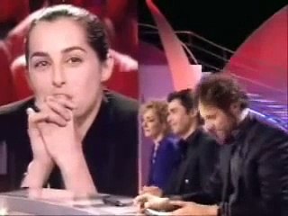 Stéphane Guillon vs Amira Casar: The Celebrity Face-Off 🎤