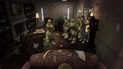 Teenage Mutant Ninja Turtles Season 3 Episode 19 - Tale of the Yokai - Links