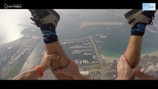 SkyDiving in Dubai from 400m
