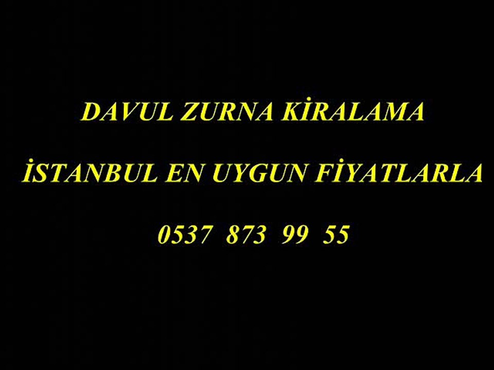 bayrampaşa topkapı aksaray çapa davul zurna kiralama kiralık davul zurna çapa ulubatlı emniyet davul zurna kiralama
