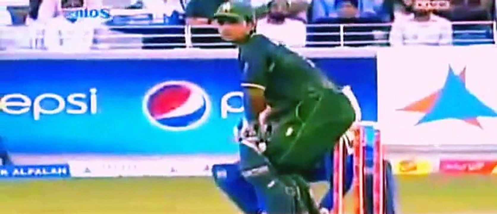 Pakistan Vs Sri Lanka 22 July 2015 4th ODI - Geo Cricket Analysis