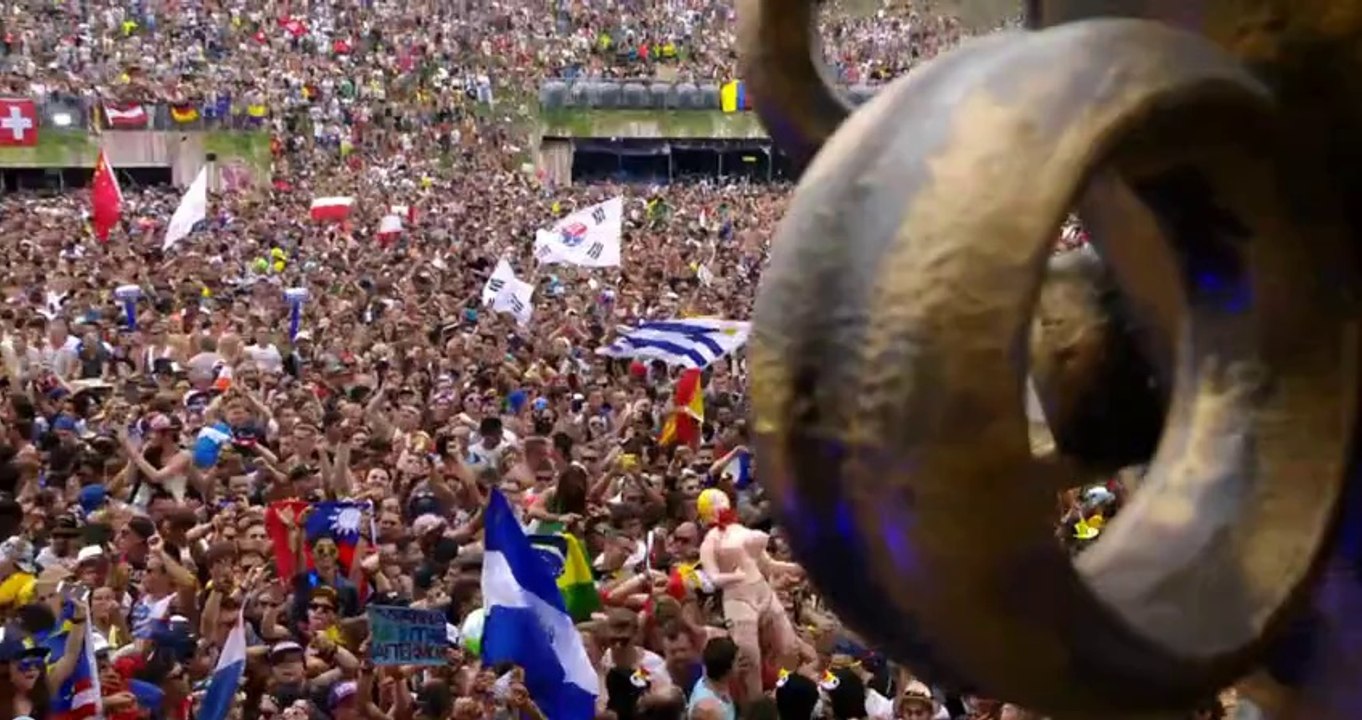 Tomorrowland 2015 | W&W