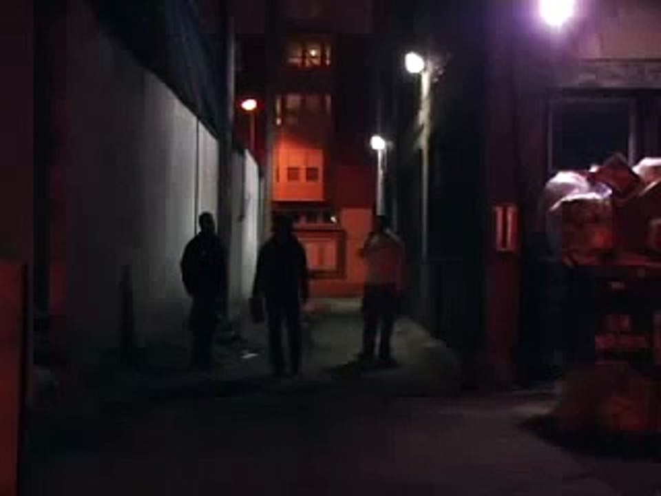 They Are Night Zombies!! They Are Neighbors!! They Have.....